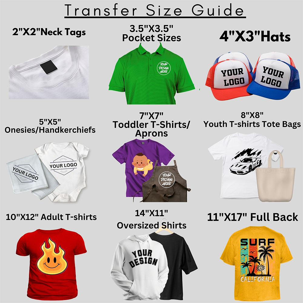 dtf-size-guides Order Transfer by Size - Image 1
